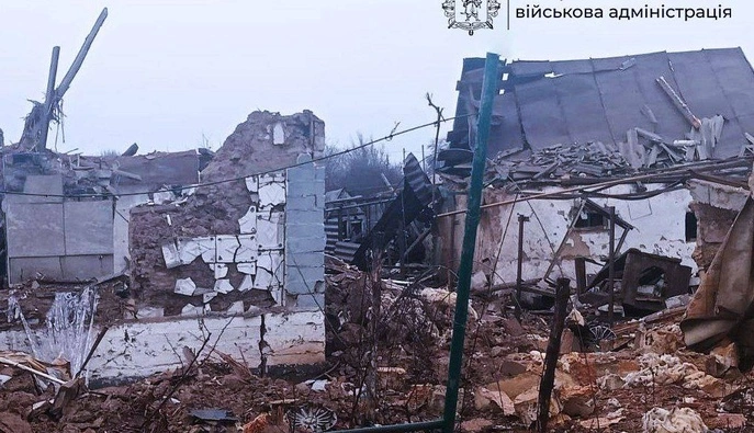 Росіяни завдали 651 удар по 36 населених пунктах Запорізької області 