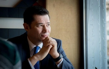 В Африці сильні антизахідні настрої: посол Олександр Щерба про ставлення до України в ПАР