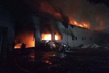 Дроны атаковали военные объекты РФ в Крыму и Белгородской и Брянской областях