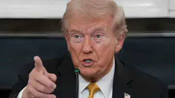 Трамп пригрозив Ірану ударом у 20 разів сильнішим у разі блокування Ормузької протоки