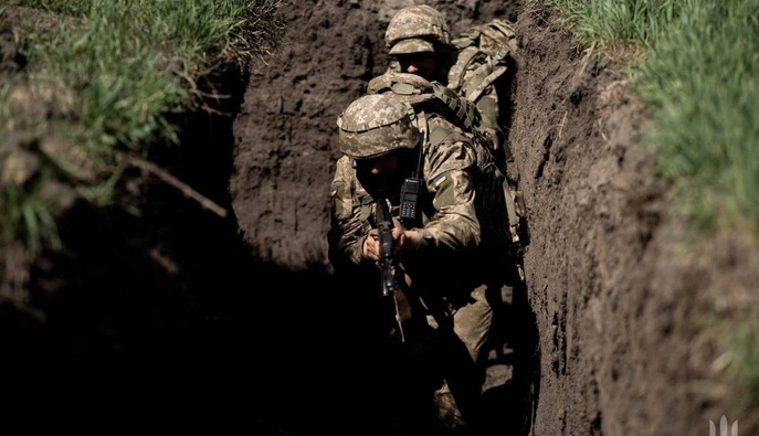 ВСУ освободили почти всю территорию Днепропетровской области, – генерал Комаренко