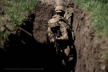 ВСУ освободили почти всю территорию Днепропетровской области, – генерал Комаренко