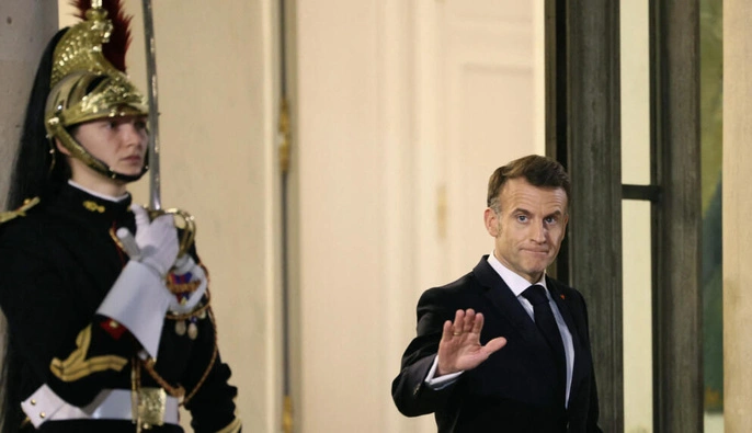 «Когда нападают на Кипр, нападают на Европу»: Макрон пообещал острову полную поддержку ЕС