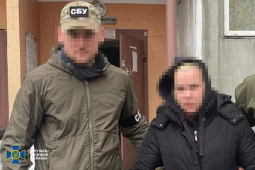 СБУ задержала киевлянку, собиравшую для россиян информацию для нового обстрела энергетической инфраструктуры столицы