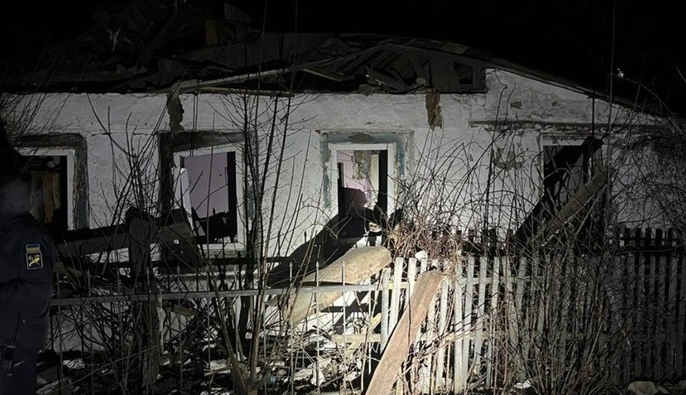 В Харьковской области из-за российских ударов пострадали 13 человек, среди них двое детей