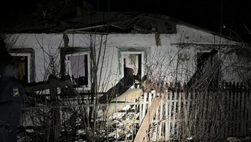 В Харьковской области из-за российских ударов пострадали 13 человек, среди них двое детей