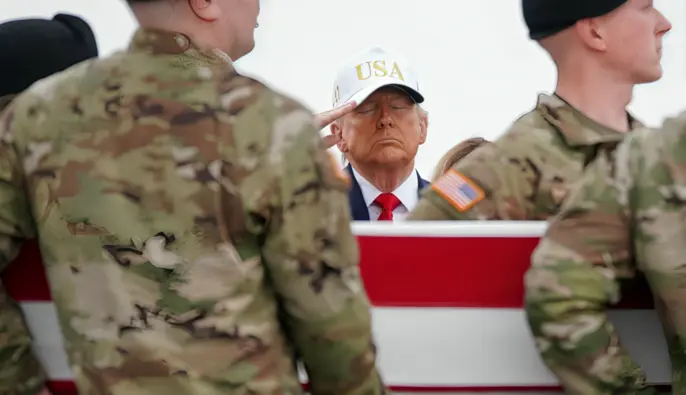 «Мы не начинали эту войну»: Почему риторика Трампа в Иране и Путина в Украине стала зеркальной, – The Guadian