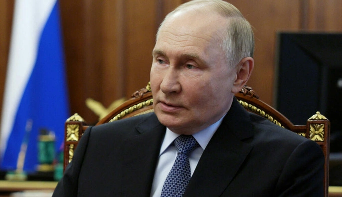 Путин подписал закон, фактически защищающий иностранцев, причастных к военным преступлениям — нардеп