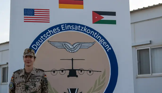 Иран нанес ракетный удар по базе в Иордании: под огнем оказались немецкие военные