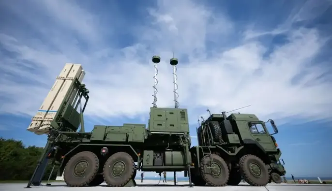 Турция разворачивает системы Patriot  из-за обострения ситуации на Ближнем Востоке