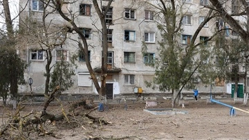 Російський дрон атакував 74-річну жительку Антонівки під Херсоном: жінка померла