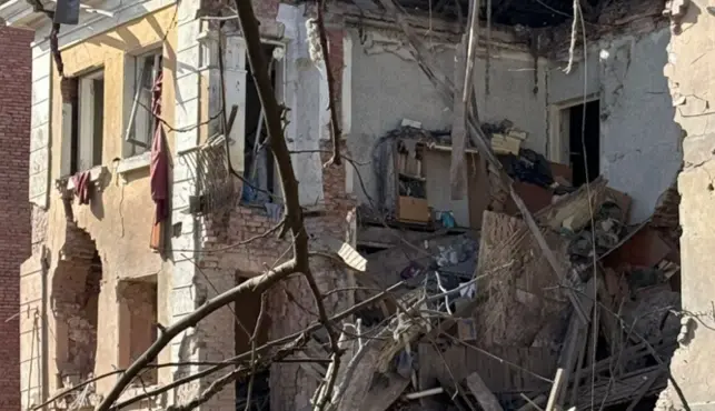 Российский авиаудар по Славянску: Число пострадавших и погибших возросло