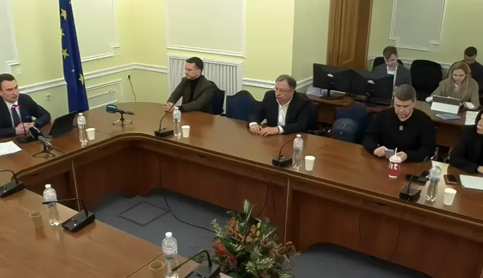 СБУ проигнорировала заседание ВСК по бронированию владельцев анонимных Telegram-каналов – Железняк