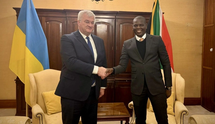 Зацікавлені в розвитку діалогу з Африкою: посол Щерба про нові візити українських посадовців до ПАР