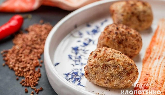 Не гречка, а шедевр: Клопотенко розповів, як приготувати оригінальні гречаники