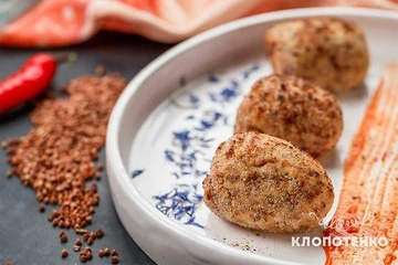 Не гречка, а шедевр: Клопотенко рассказал, как приготовить оригинальные гречаники