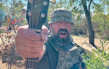 "Про це треба написати пісню": лідер гурту Ot Vinta вийшов на зв'язок після інфаркту 