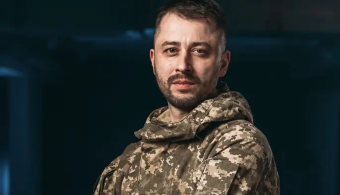 Командир 20 окремої бригади безпілотних систем Верес отримав звання полковника