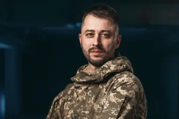 Командир 20 окремої бригади безпілотних систем Верес отримав звання полковника