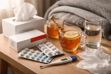 В Україні зростає захворюваність на грип A: лікарка розповіла, як уникнути ускладнень