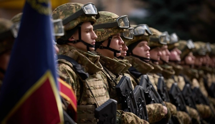 В Нацгвардии создадут полки беспилотных систем и полк прикрытия воздушного пространства