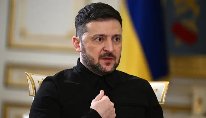 Зеленський розповів про обмін допомоги на Близькому Сході на ракети ППО