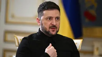 Зеленский рассказал об обмене помощи на Ближнем Востоке на ракеты ПВО