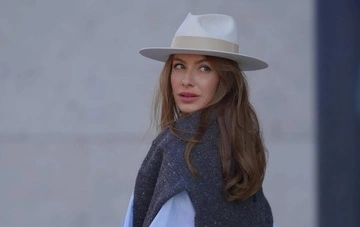 "Это мое прошлое": экс-жена Остапчука ответила на слухи о романе с Шуфричем