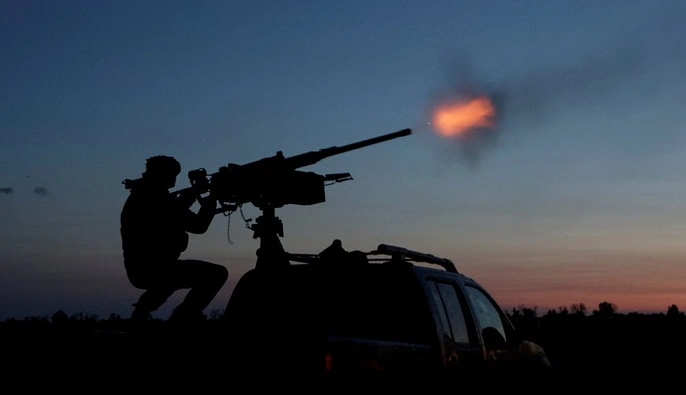 Только украинские системы эффективно сбивают дроны Shahed.