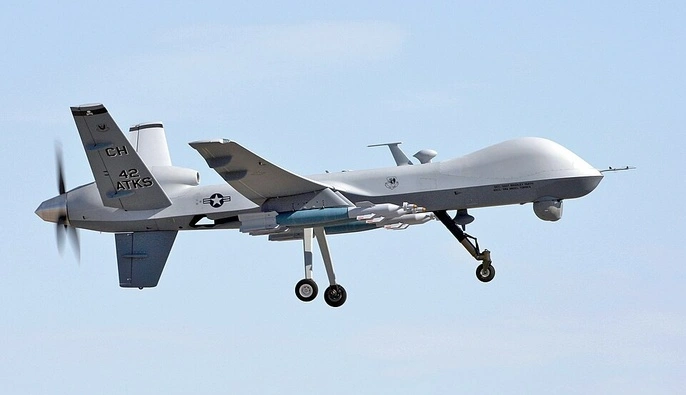 Україна відкрито пропонує США свої безпілотні системи — Зеленський