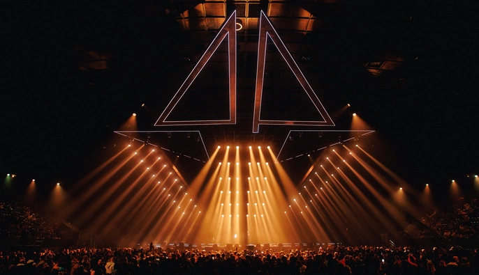 Прем’єра "Я йду до тебе" від "Другої Ріки" з Фаготом, Скуратовським, Маруничем і ODYN: яким було ювілейне шоу в Палаці Спорту