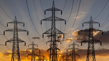 Украина на треть снизила импорт электроэнергии