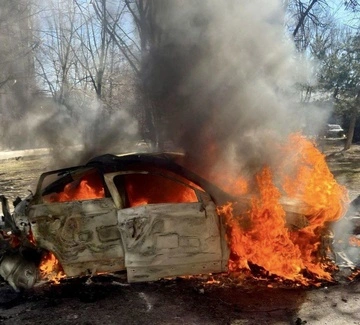 Россияне атаковали три района Днепропетровщины: есть погибшая и раненые