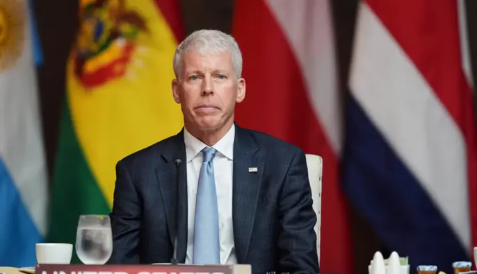 Инцидент в Ормузском проливе: министр энергетики США удалил пост о сопровождении нефтяного танкера