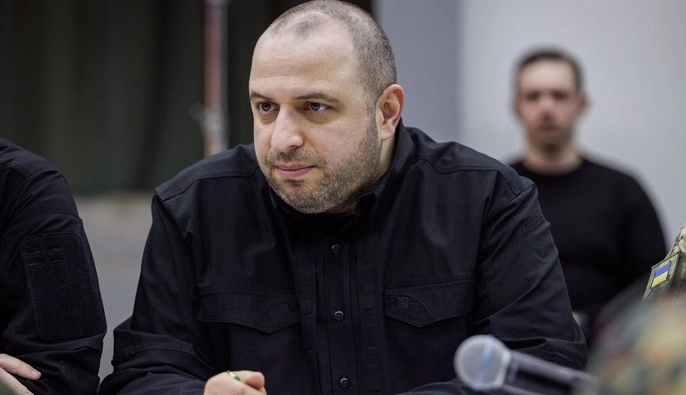 Умєров прибуде на Близький Схід для переговорів з питань захисту країн регіону 