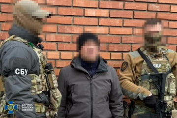 СБУ задержала в Донецкой области корректировщика воздушных атак врага