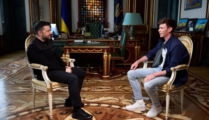 Борьба за изоляцию: Зеленский призывает союзников не допускать россиян к спортивным мероприятиям