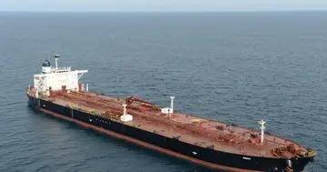 Танкер с иранской нефтью прошел Ормузский пролив