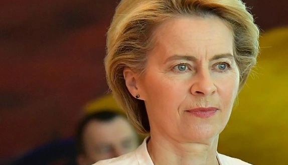 Урсула фон дер Ляєн назвала "стратегічною помилкою" можливе повернення до енергоресурсів РФ