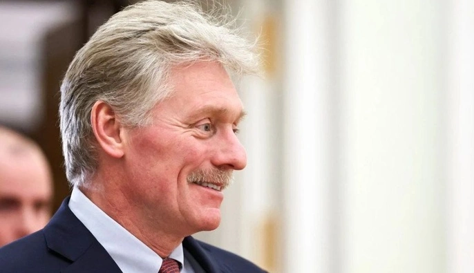 Пєсков заявив, що наступний раунд тристоронніх переговорів може відбутися у Стамбулі