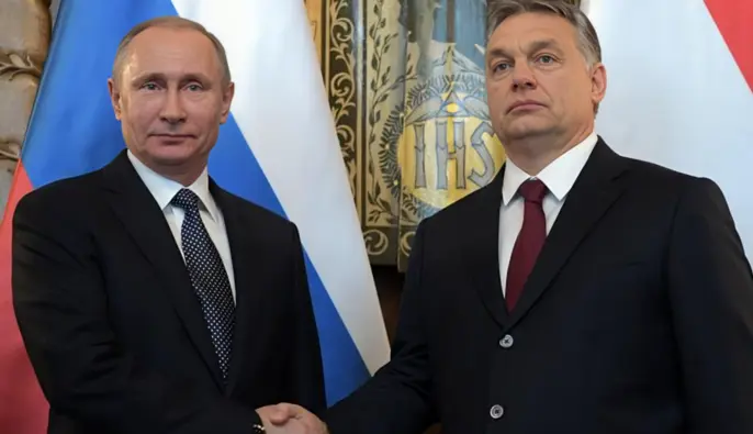 FT: пов’язане з Кремлем агентство готує кампанію підтримки Орбана на виборах