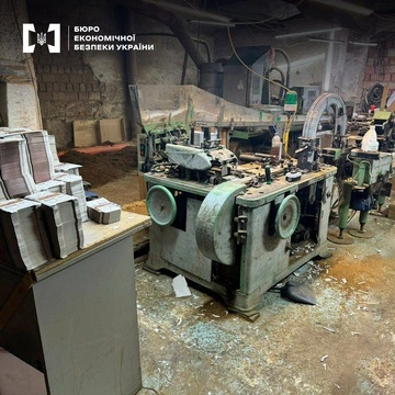В Черновицкой области разоблачили подпольный табачный цех
