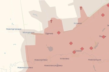 Армія РФ просунулась поблизу трьох населених пунктів на Донеччині та Сумщині — DeepState