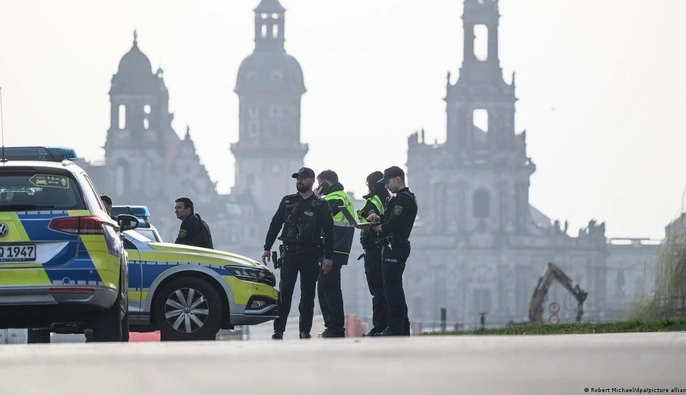 У Дрездені знайшли британську бомбу часів Другої світової війни масою 250 кг – у місті оголошено евакуацію