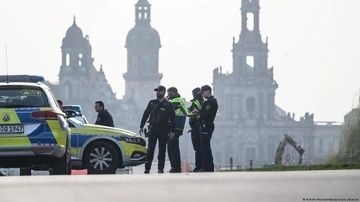 У Дрездені знайшли британську бомбу часів Другої світової війни масою 250 кг – у місті оголошено евакуацію