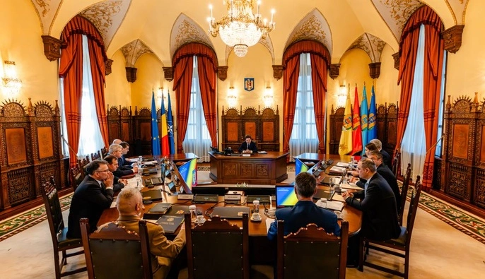 Румунія дозволила США використовувати свою авіабазу для атак по Ірану