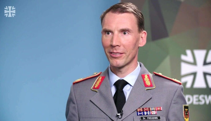 Украинские инструкторы помогут немецкой армии подготовиться к защите от России до 2029 года - генерал