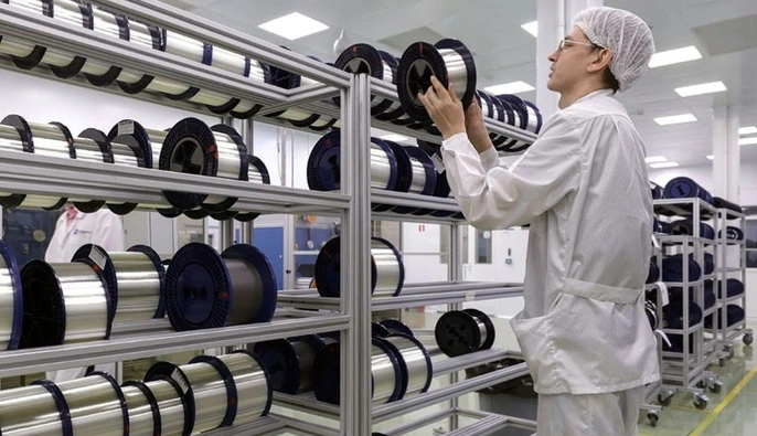 СЗР: У Росії — дефіцит оптоволокна, його запаси закінчуються