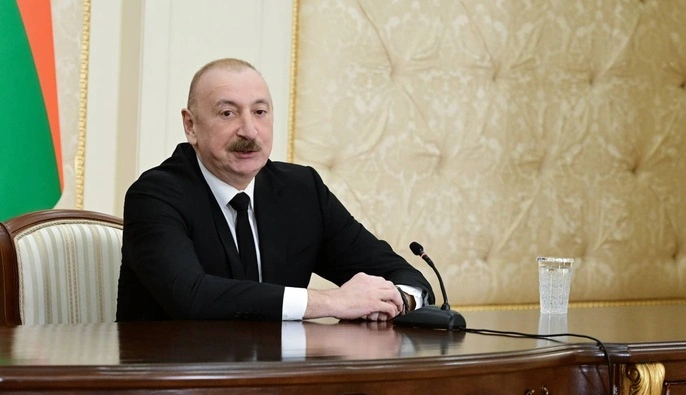 Азербайджан заявив про готовність збільшити поставки газу до ЄС