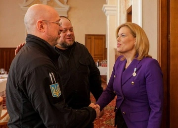 Шмигаль: Німеччина передасть обладнання для ремонту енергооб’єктів зі списаних станцій  